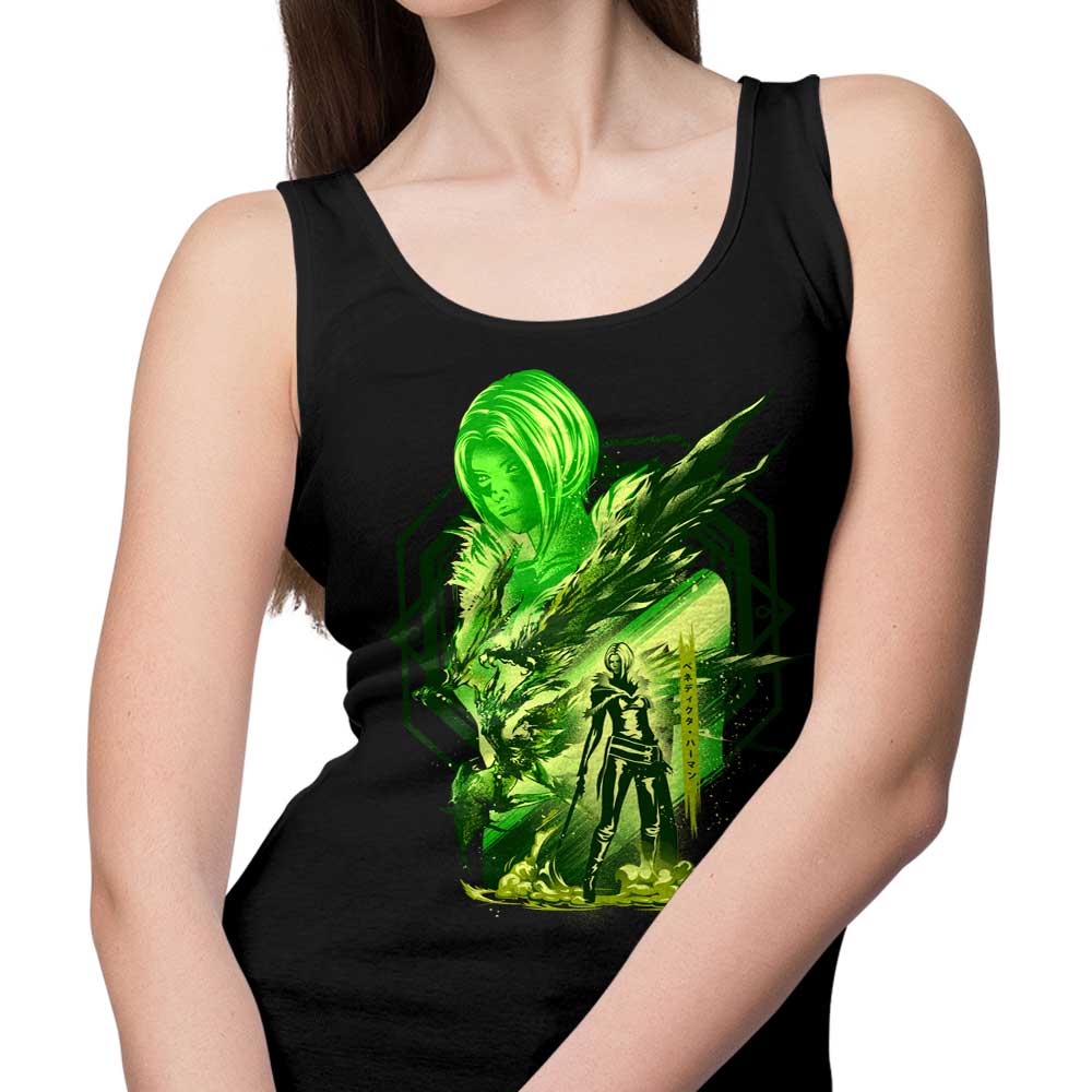 Garuda's Power - Stylish Men's Tank Top