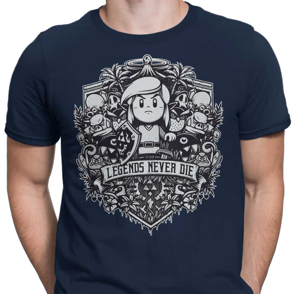 StudioM6's Awakening Legends - Stylish Men's Apparel Collection
