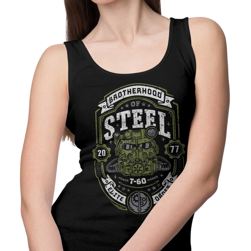 Steel Knight T60 Men's Athletic Tank Top