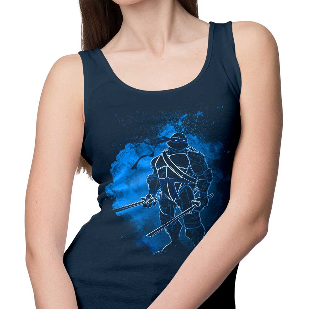 Alternative Style Soul of the Katanas Tank Top
