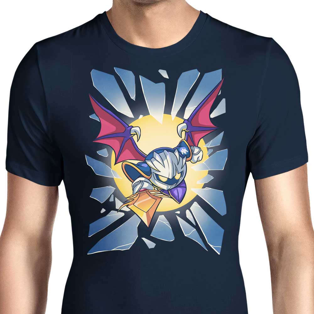 Meta Crashing Men's Clothing - T-Shirts and Premium T-Shirts