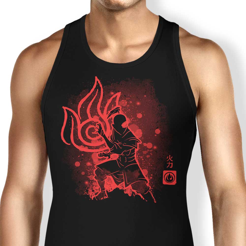Soulkr's Fire Power Comfortable and Lightweight Tank Tops