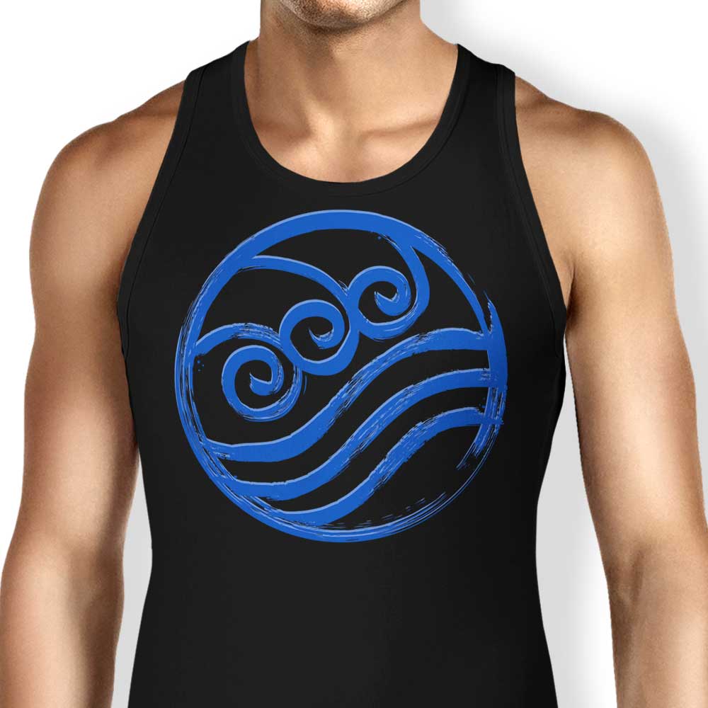Comfortable Water-themed Unisex and Women's Tank Tops