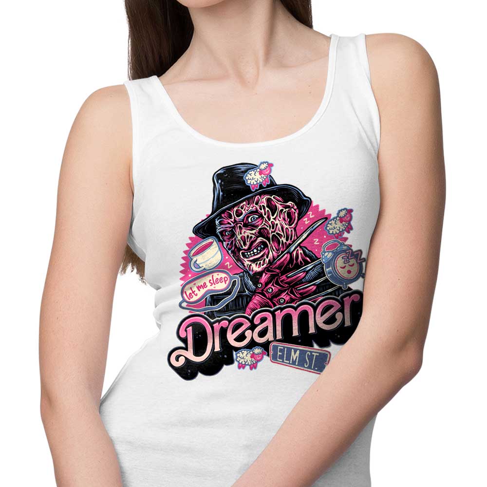 Momma Gorilla's Dreamy Love Women's Tank Top