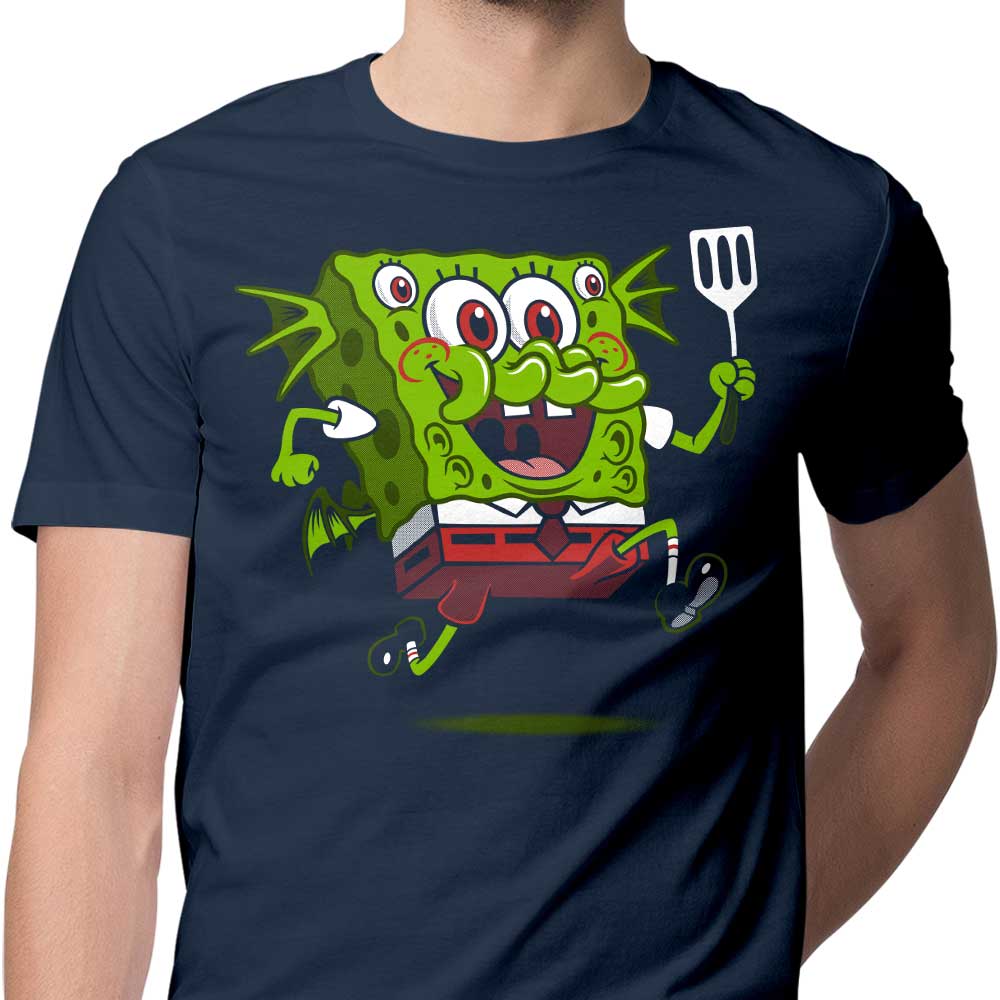 Stylish Elder Gods Squarepants Men's Cotton Apparel Collection