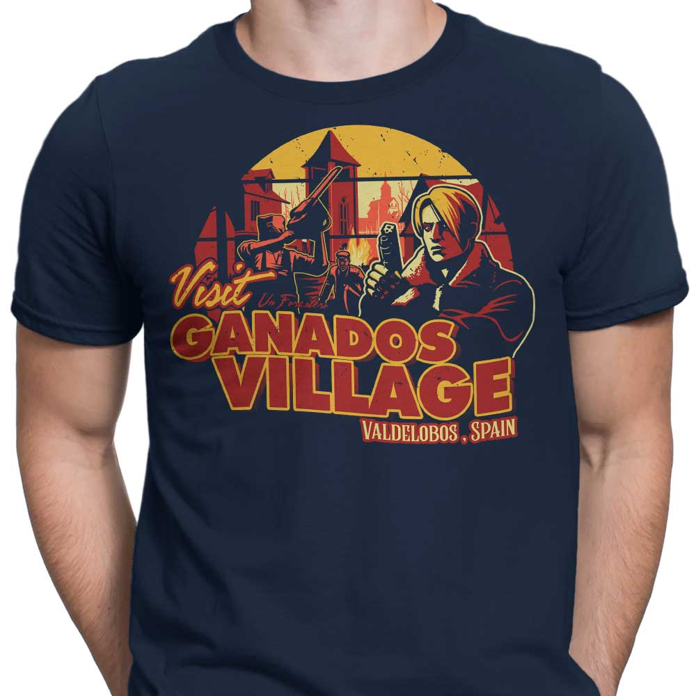 Ganados Village - Stylish Men's Clothing Apparel