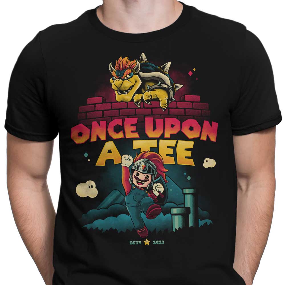 Superior Teerion Men's High - Quality Apparel Collection