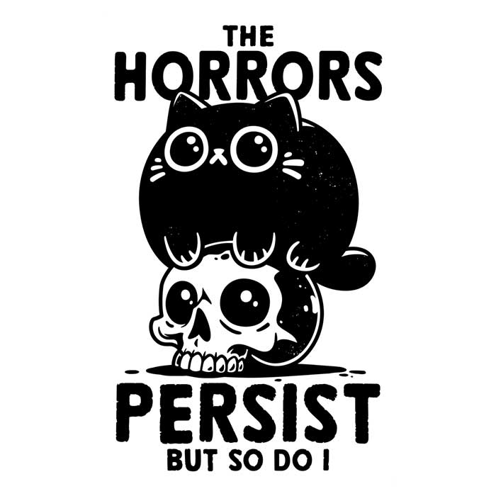 Snouleaf's Horror - The Ultimate Survivor Ringer T - Shirt