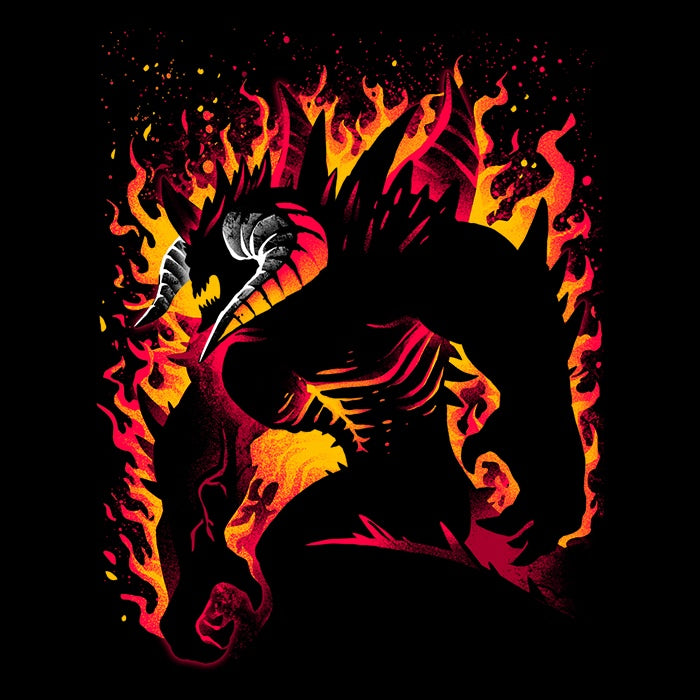 The Terrifying Lord - Men's Fashionable Tank Top