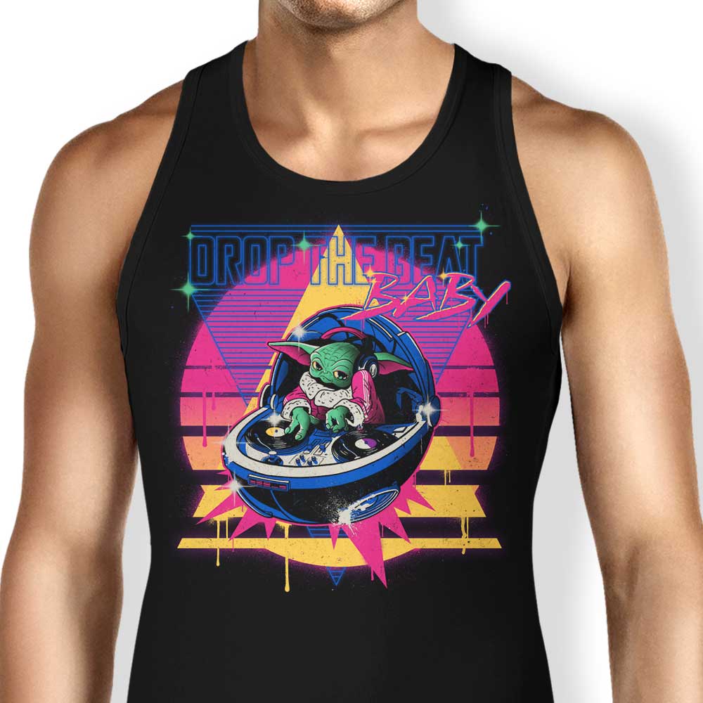 Getsousa's Drop the Beat Comfortable Unisex and Women's Tank Tops
