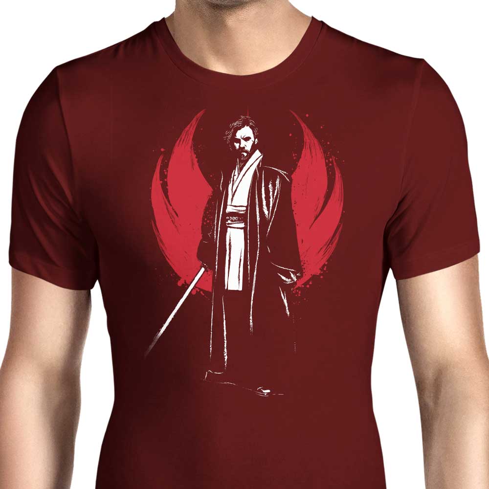 Dr. Monekers' General Sumi-e Men's High - Quality Apparel