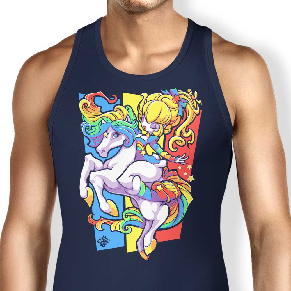 Jehsee Starbrite Comfortable Men's and Women's Tank Tops