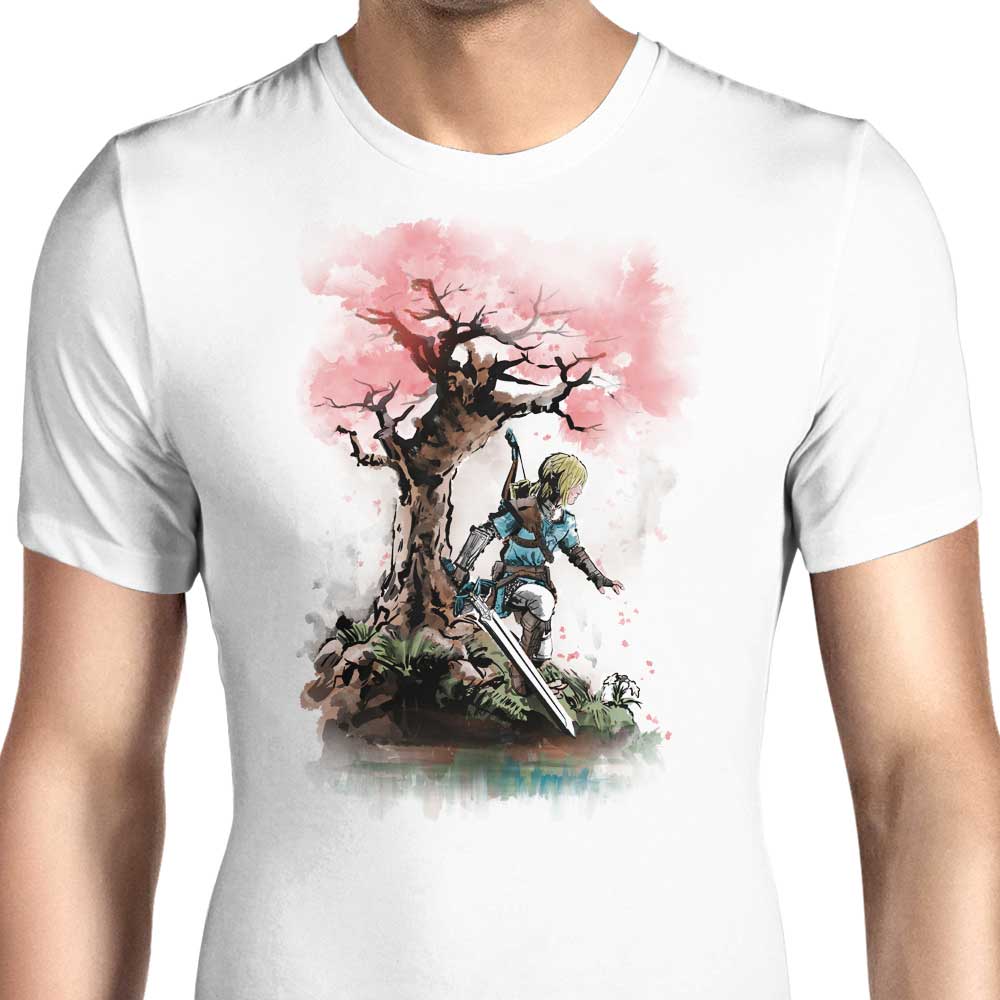 Tears Under the Tree - Stylish Men's Clothing Apparel