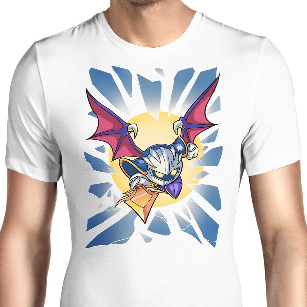 Meta Crashing Men's Clothing - T-Shirts and Premium T-Shirts