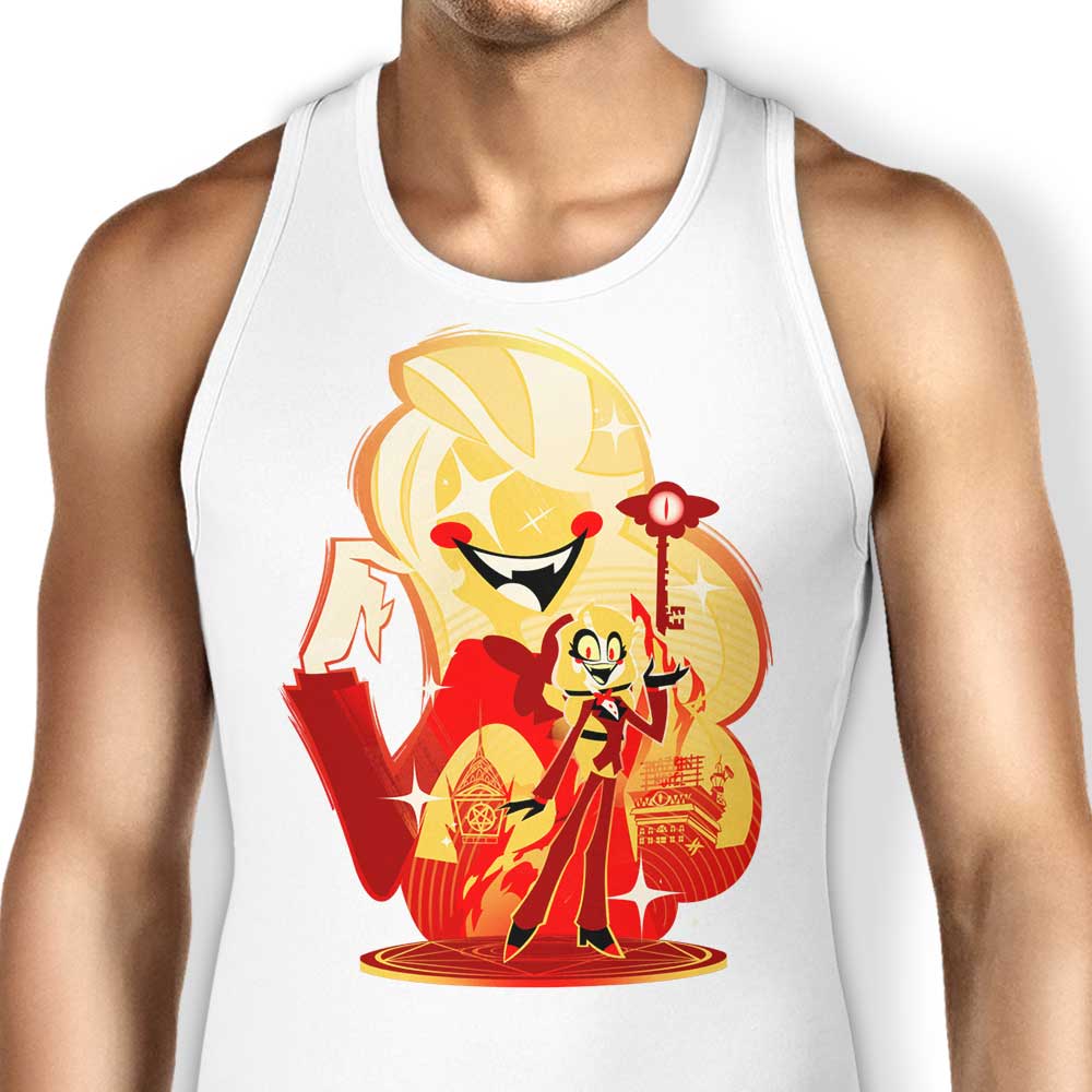 Hell Princess Stylish Tank Top by Hypertwenty