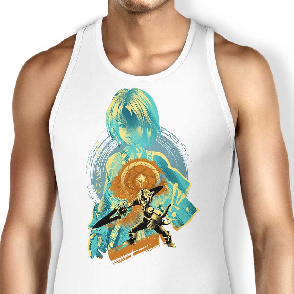 Hypertwenty's Thief Genome Stylish Tank Top for Fashion - Forward Individuals