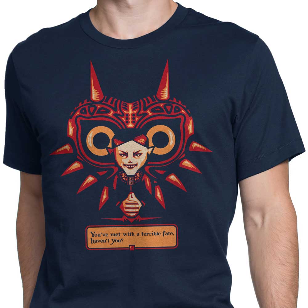 Masked Fate Brand Men's Fashion Apparel Collection