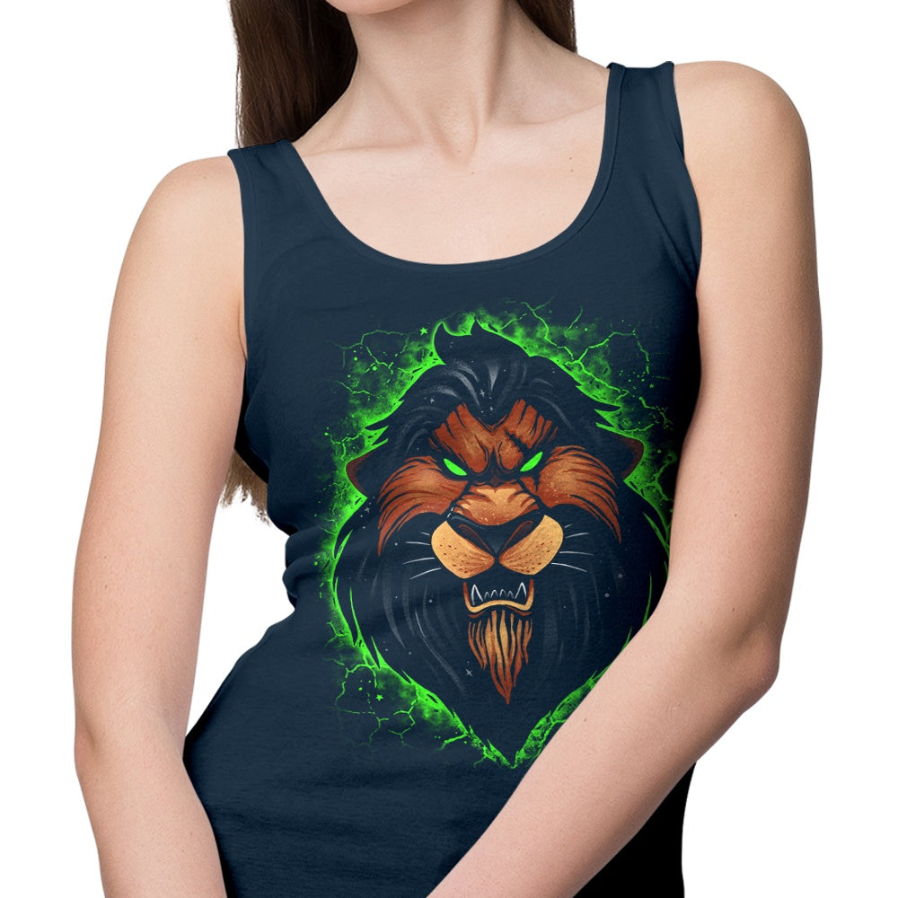 Be Ready with Alemaglia's Tank Top