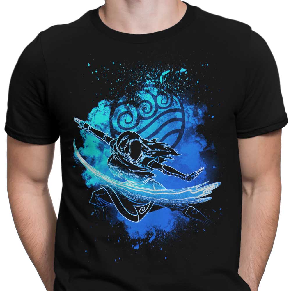 Soul of the Water Men's Fashion Apparel Collection