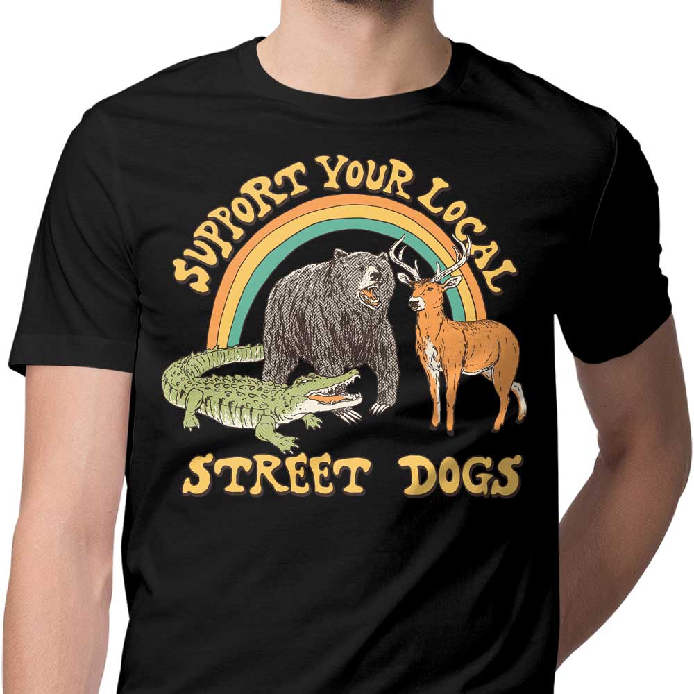 Street Dogs Men's Stylish Apparel - T-Shirts for All Sizes