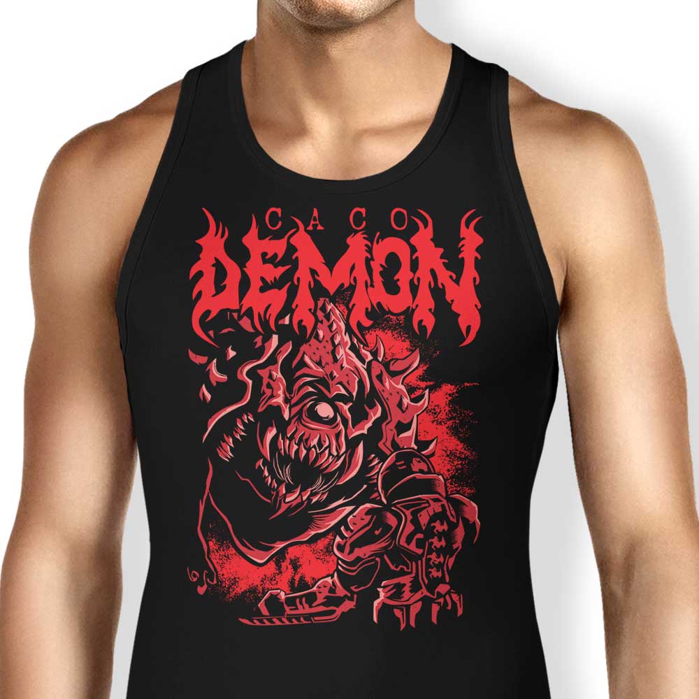 Dracula Byte's Hover and Devour Stylish Men's and Women's Tank Tops