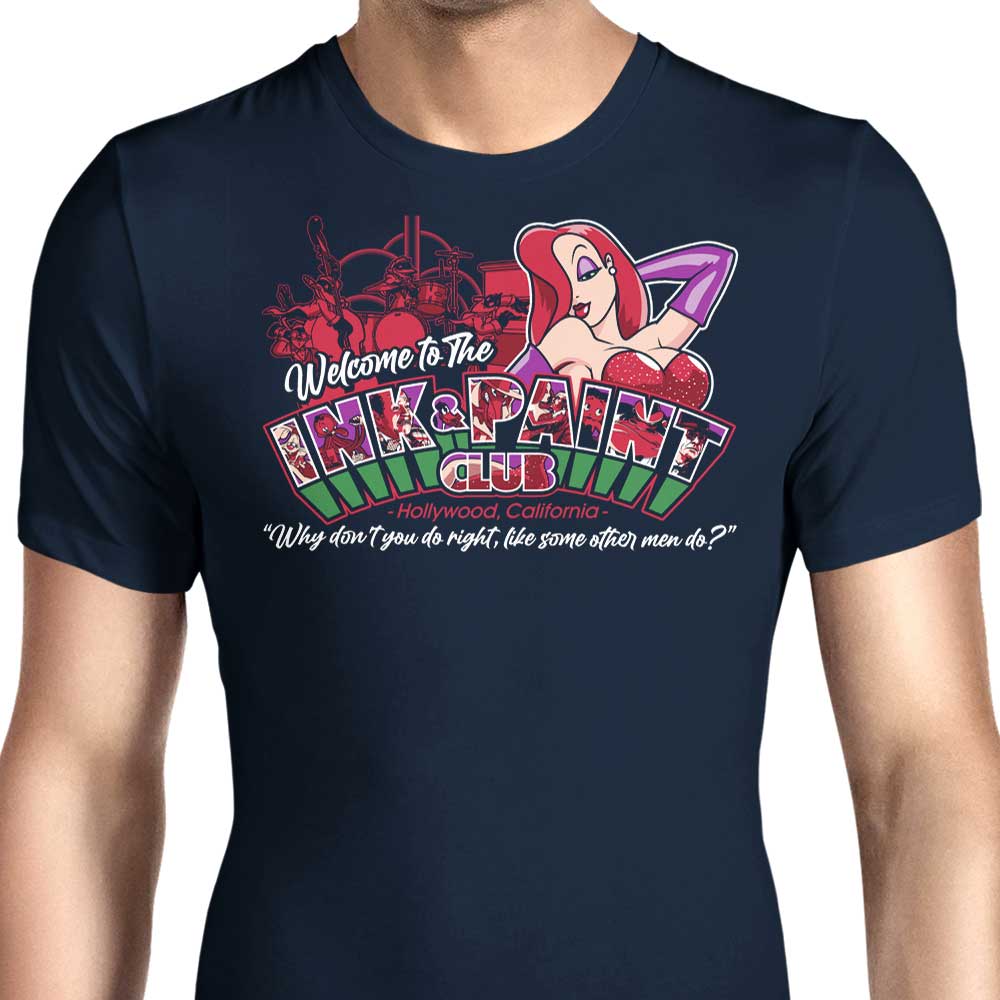 Ink and Paint Club Stylish Men's Clothing Collection