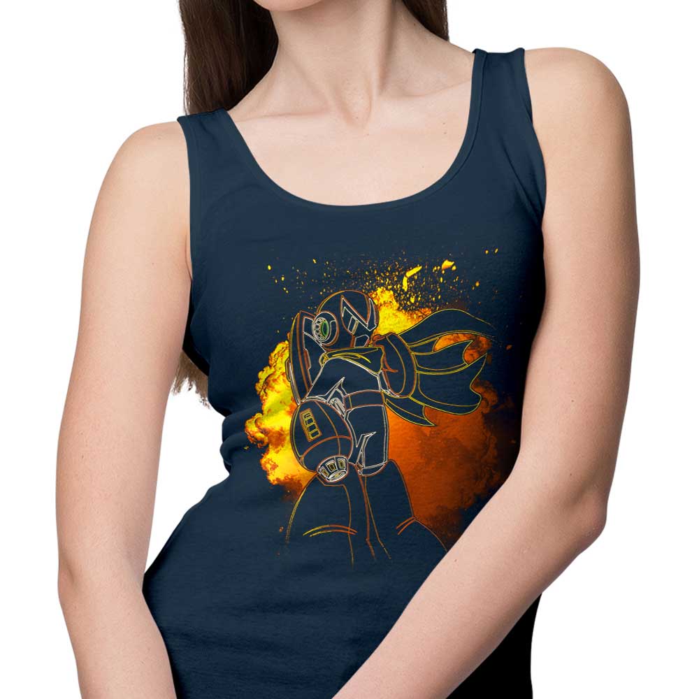Soul of Proto Men's and Women's Unisex Comfortable Tank Top