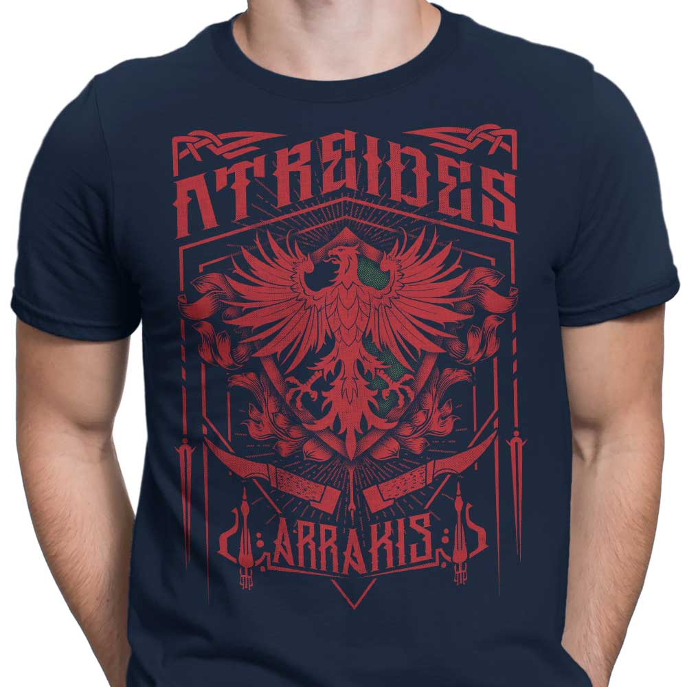 Classic Atreides - Stylish Men's Apparel Collection