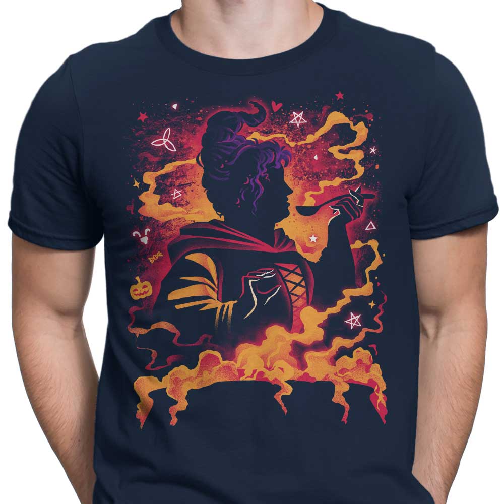 Men's Devouring Witch Stylish Apparel from Alemaglia