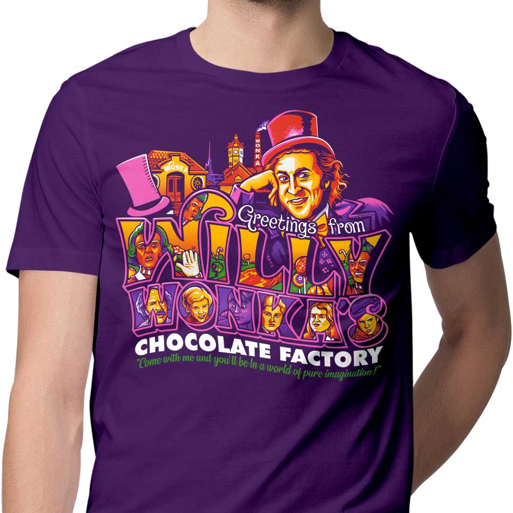 Pure Imagination - Stylish Men's Clothing Collection
