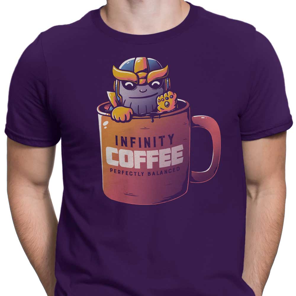 Infinity Coffee - High - Quality Men's Clothing Collection
