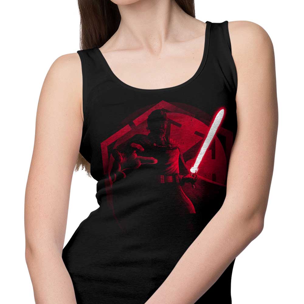 Teesgeex Tyrannus Comfortable and Lightweight Tank Tops for Men and Women