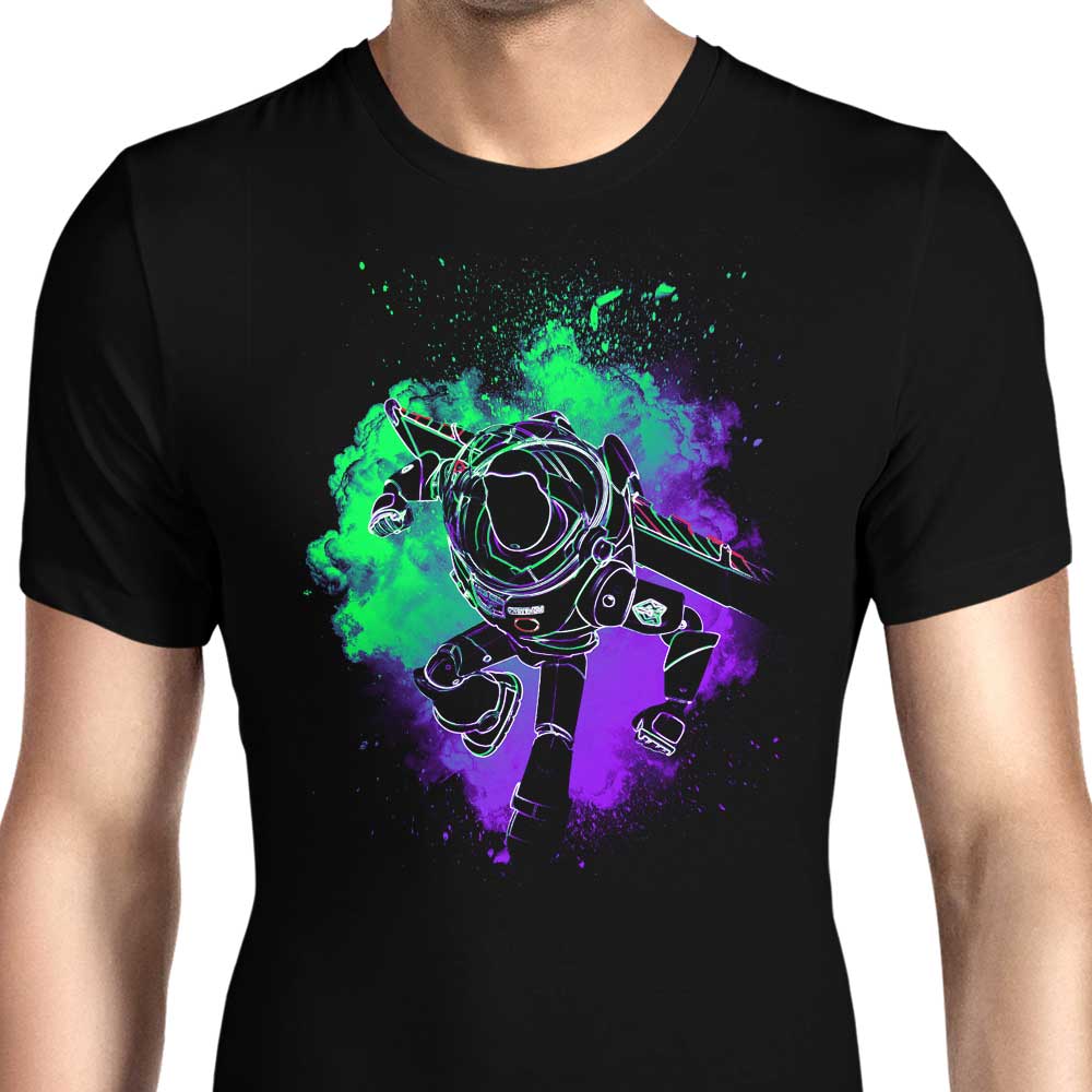 Men's Space Ranger Soul-inspired Apparel Collection