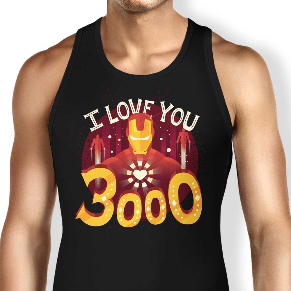 Risa Rodil's 3000 Comfortable and Lightweight Tank Tops for Men, Women, and Unisex