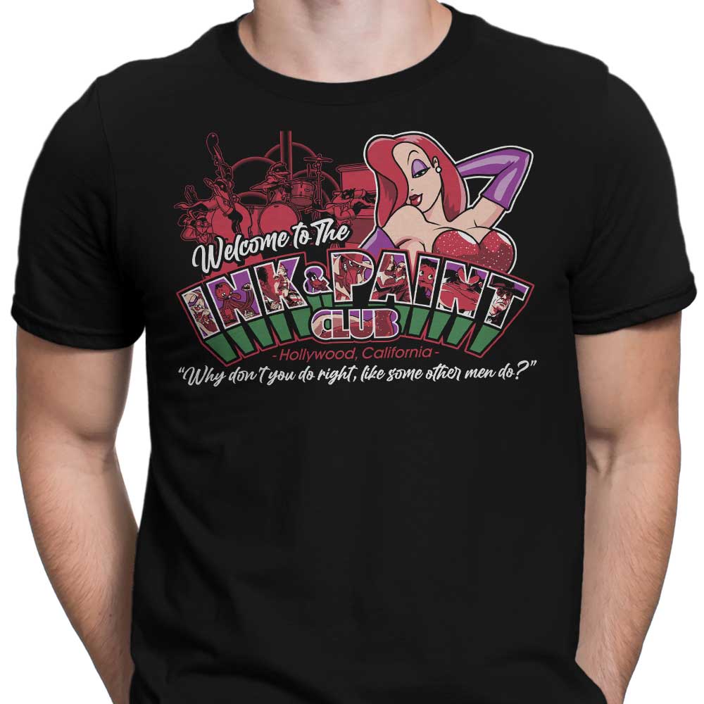 Ink and Paint Club Stylish Men's Clothing Collection