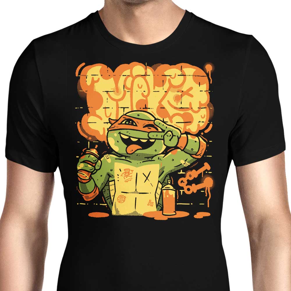 Mikey Mayhem Men's Fashion Apparel - T-Shirts and Premium T-Shirts