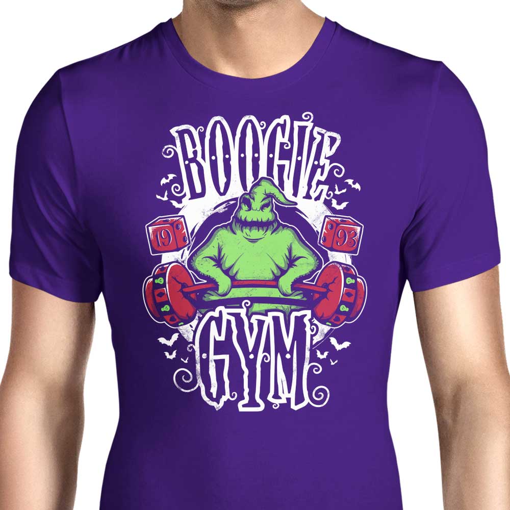 Oogie's Fitness Men's Athletic Apparel - T-Shirts and Premium T-Shirts