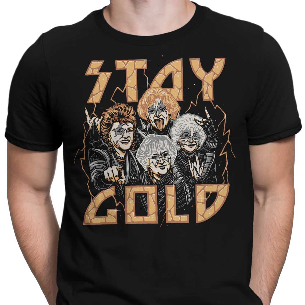 Stay Gold - High - Quality Men's Clothing Apparel