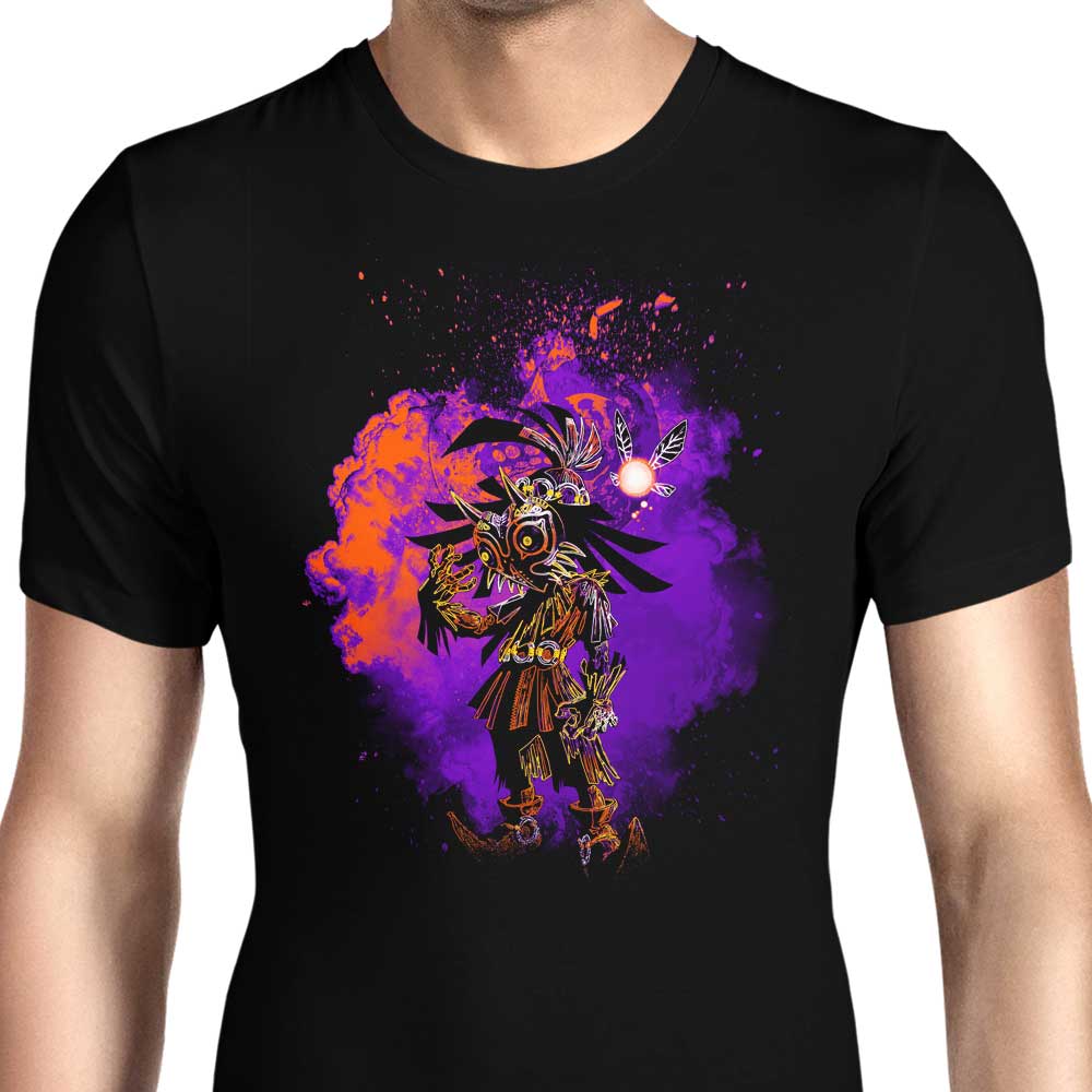 The Kid's Spirit - Stylish Men's Apparel by Donnie Illustrations