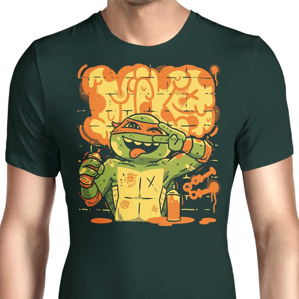 Mikey Mayhem Men's Fashion Apparel - T-Shirts and Premium T-Shirts