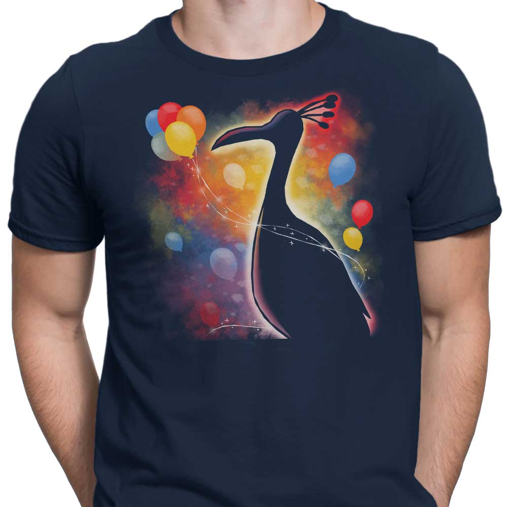 Vallina84 Bird Adventure - Stylish Men's Cotton Apparel Collection