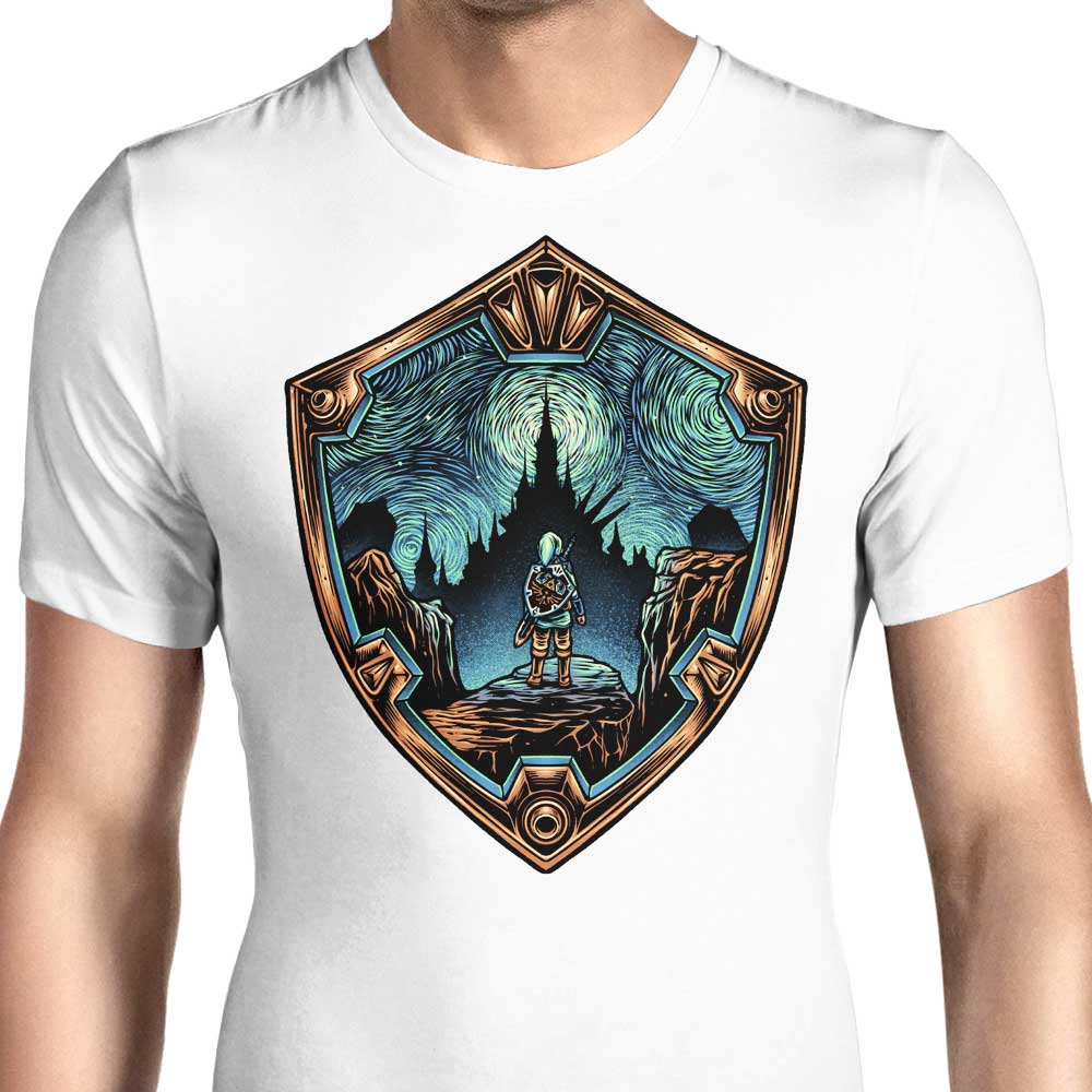 Men's Fashion Apparel - Destiny in the Horizon