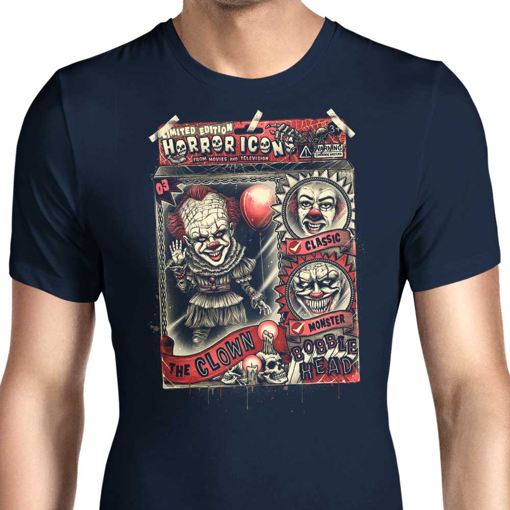 Bobble Clown Men's Clothing - T-Shirts and Premium T-Shirts