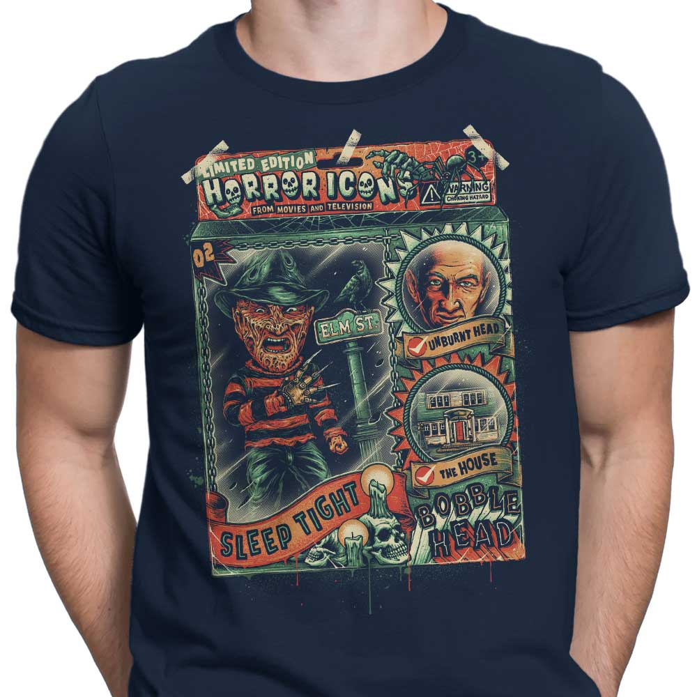 Glitchygorilla's Comfortable Sleep Tight Bobble Men's Apparel
