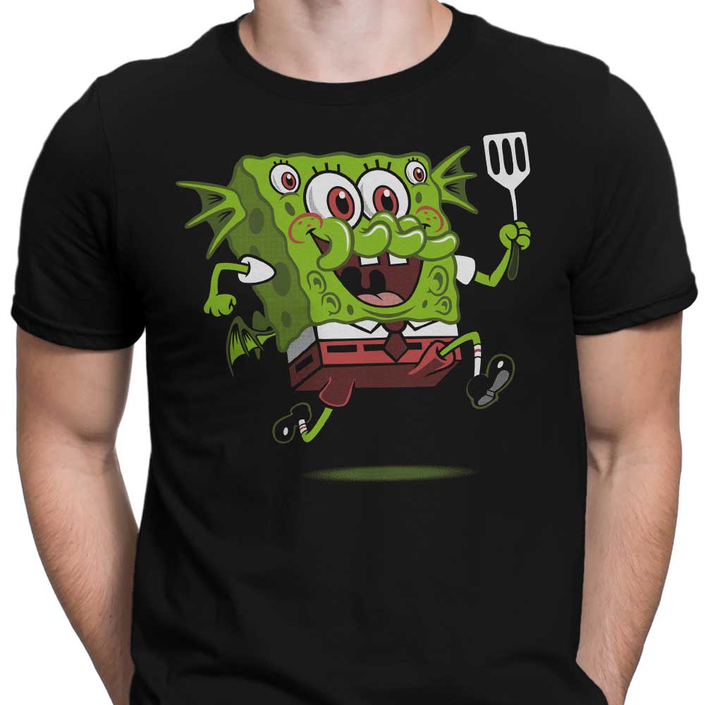 Stylish Elder Gods Squarepants Men's Cotton Apparel Collection