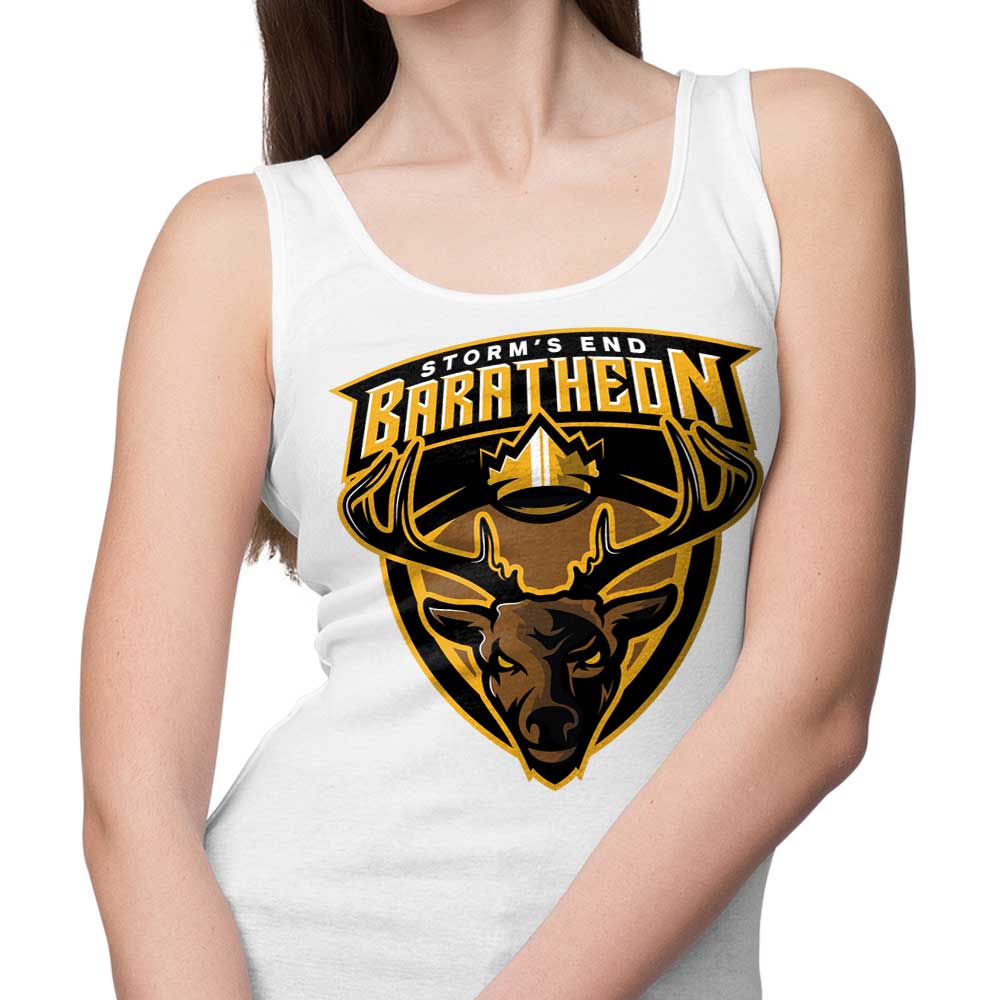 Go Stags Brand Men's and Women's Comfortable Tank Tops
