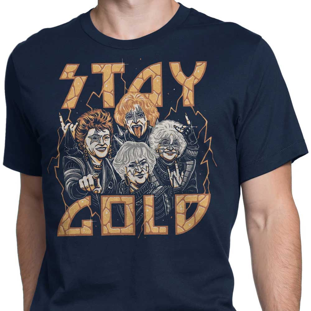 Stay Gold - High - Quality Men's Clothing Apparel