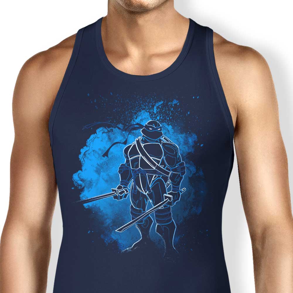 Alternative Style Soul of the Katanas Tank Top
