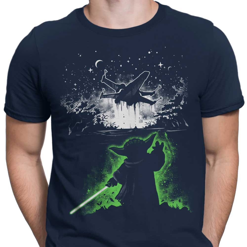 Alemaglia's Men's Force Master Apparel Collection - T-Shirts and Premium T-Shirts