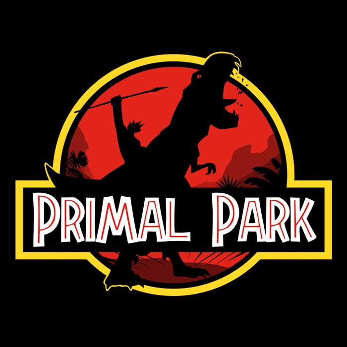Primal Park Men's Clothing - T-Shirts and Premium T-Shirts